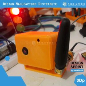 kesing ESP32Cam Case project iot