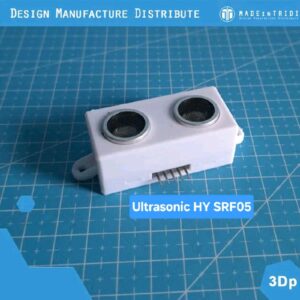 Kesing Sensor Ultrasonik HY SRF05
