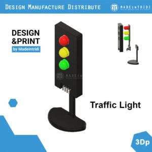 kesing Traffic Light Arduino