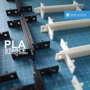3D Printing Bahan PLA PLA+ pencetakan custom 3d print