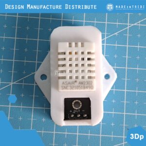 Kesing DHT22 Sensor Suhu kelembaban Temperature