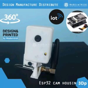 Kesing ESP32-Cam Case project iot