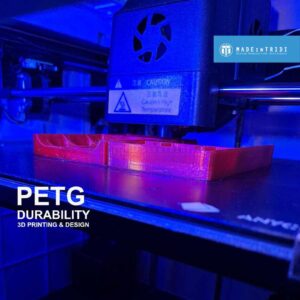 3D Printing Bahan PETG pencetakan custom 3d print