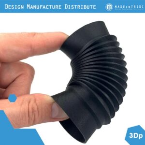 3D Printing Bahan TPU95a karet fleksibel pencetakan custom 3d print