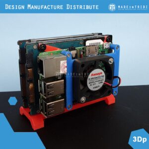 kesing open frame Raspberry Pi hdd/ssd 2.5"