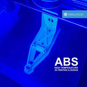 3D Printing Bahan ABS pencetakan custom 3d print