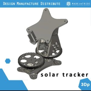 kesing Dual Axis Solar Tracker Arduino