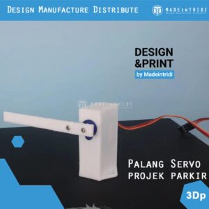 Kesing Servo sg90 portal parking